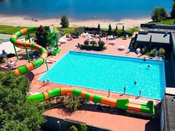 Knus Boomstamhuisje Op De Schatberg - Nabij Toverland Sevenum Exteriör bild