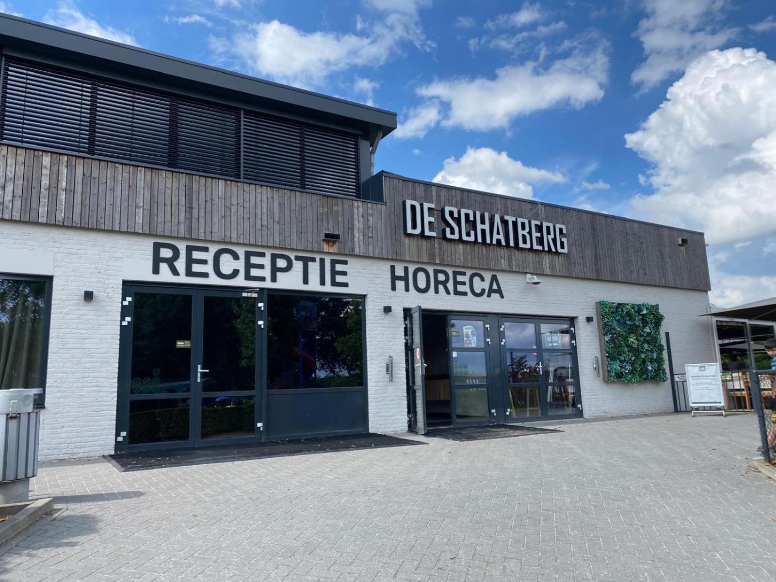 Knus Boomstamhuisje Op De Schatberg - Nabij Toverland Sevenum Exteriör bild